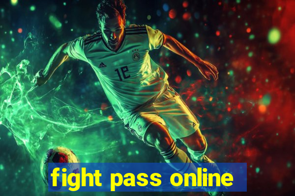 fight pass online